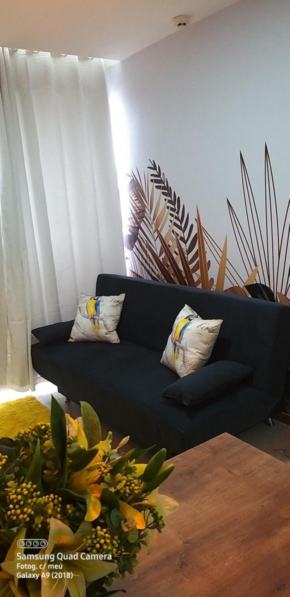 Paiva Home Stay Aptº Temporada Récife Chambre photo